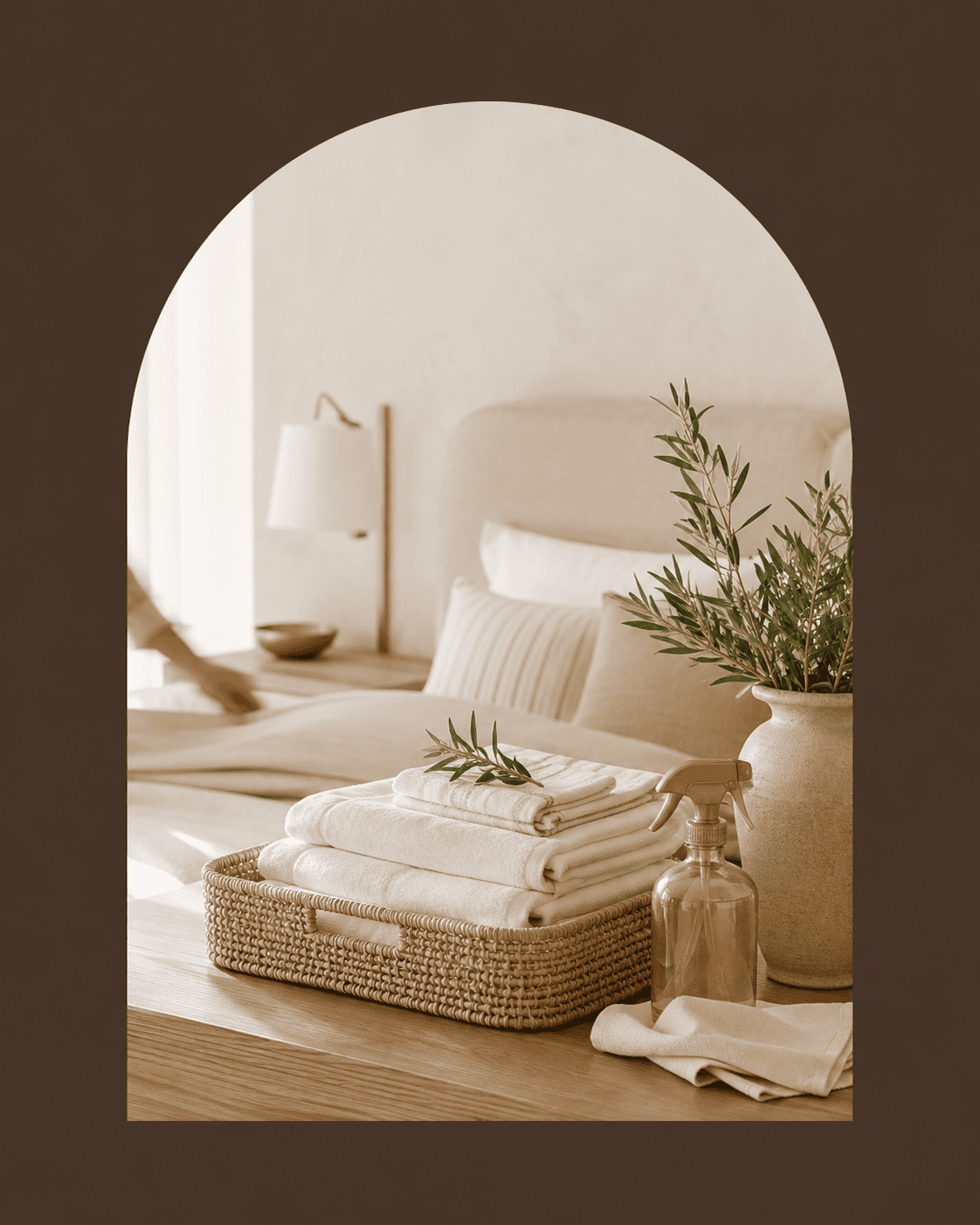 Cleaning Image